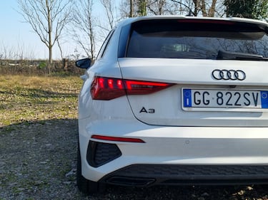 Audi A3 Sportback 40 TDI: guarda le foto 9
