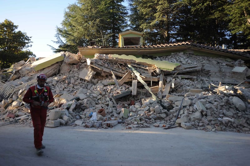 Emma Marrone sensibilizza i fan per il terremoto: foto 27