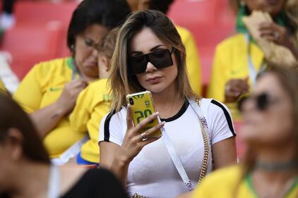 Brasile e calcio, ecco le wags più sexy 1