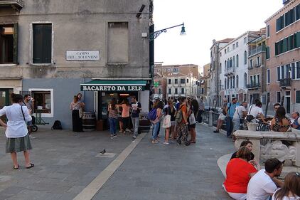 I migliori bacari a Venezia 4