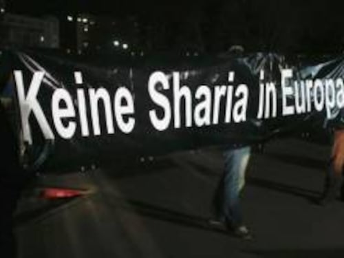 La prima elezione di Pegida: al 10% il partito anti-islamico