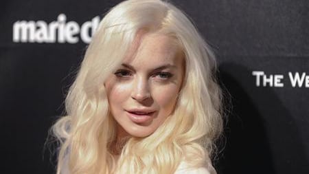 Lindsay Lohan vuole comprare un'isola