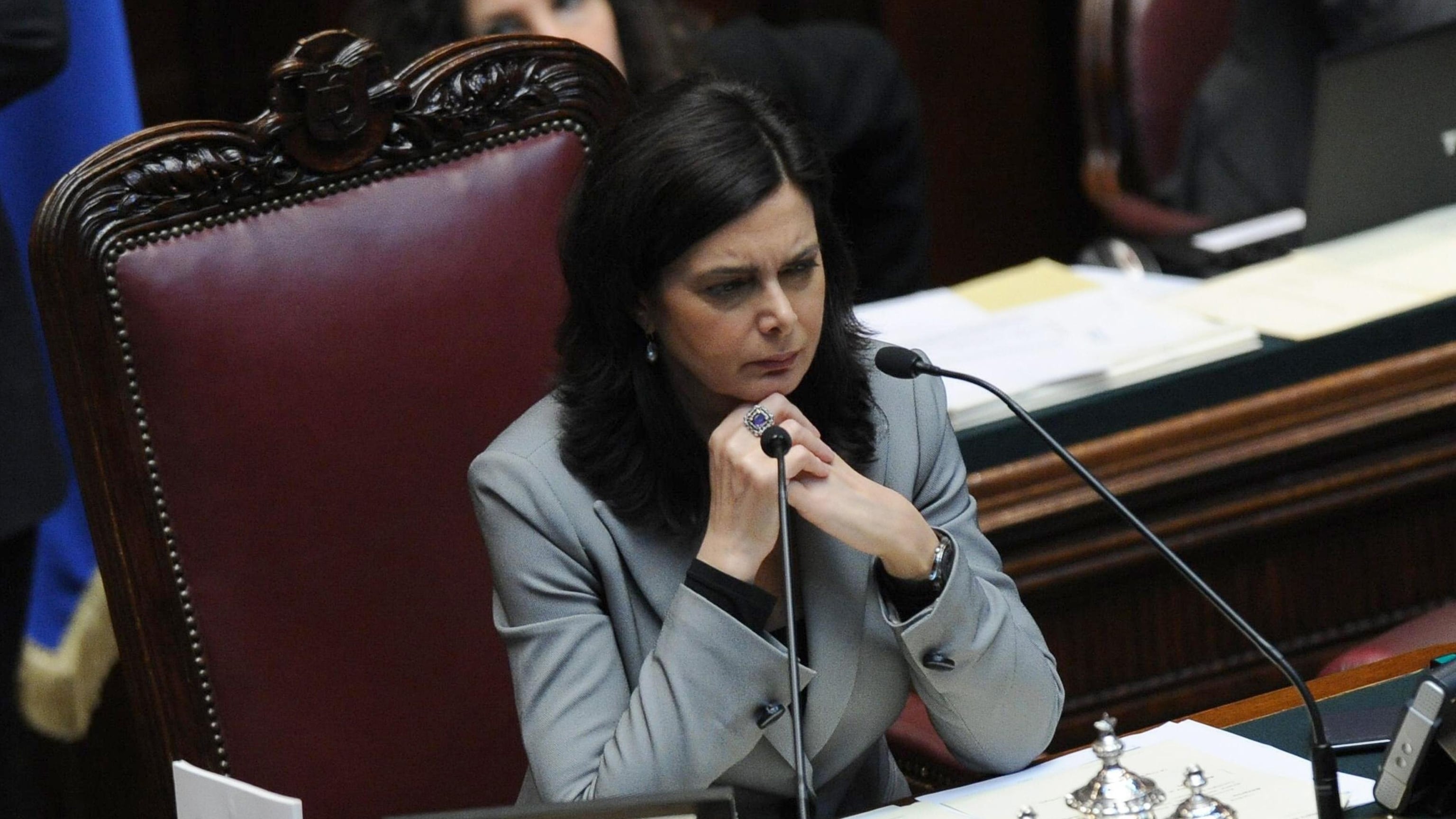 Aggressione a Brescia, scontro in aula tra il Pdl e la Boldrini
