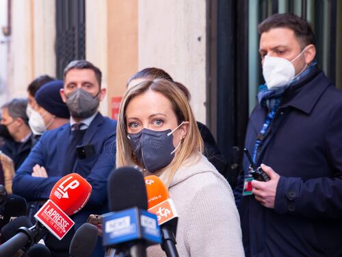Meloni soddisfatta per la tenuta dei suoi. Resta solo la rabbia per l'occasione persa