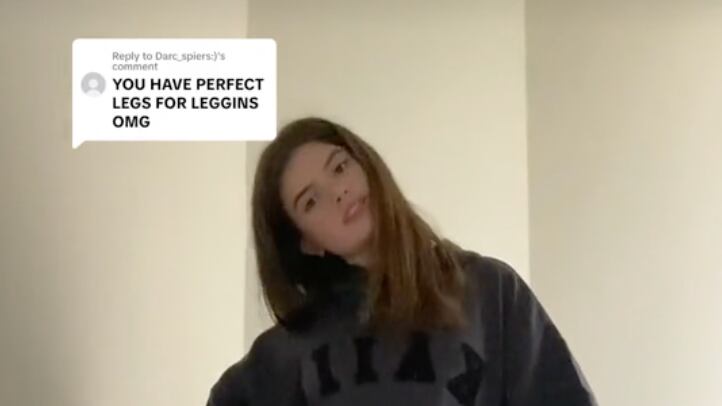 Tik Tok, cosa sono le "leggins legs" e perché la tendenza è stata bandita