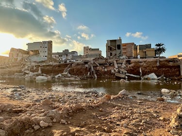 Alluvione Libia 9
