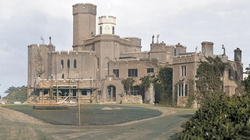 Fort Belvedere