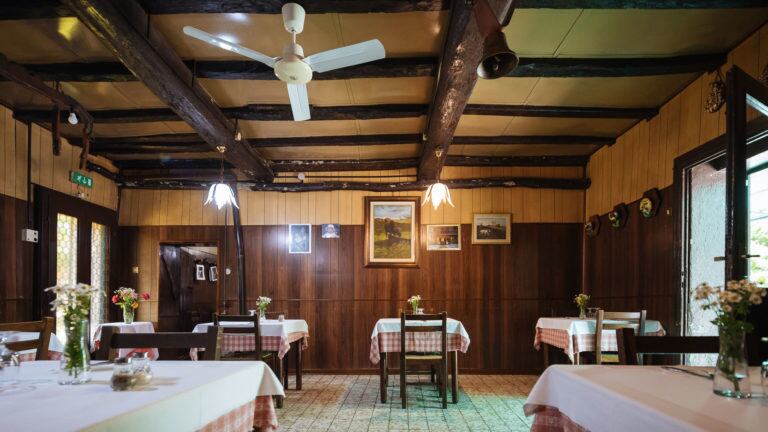 Casottel, una trattoria da salvare