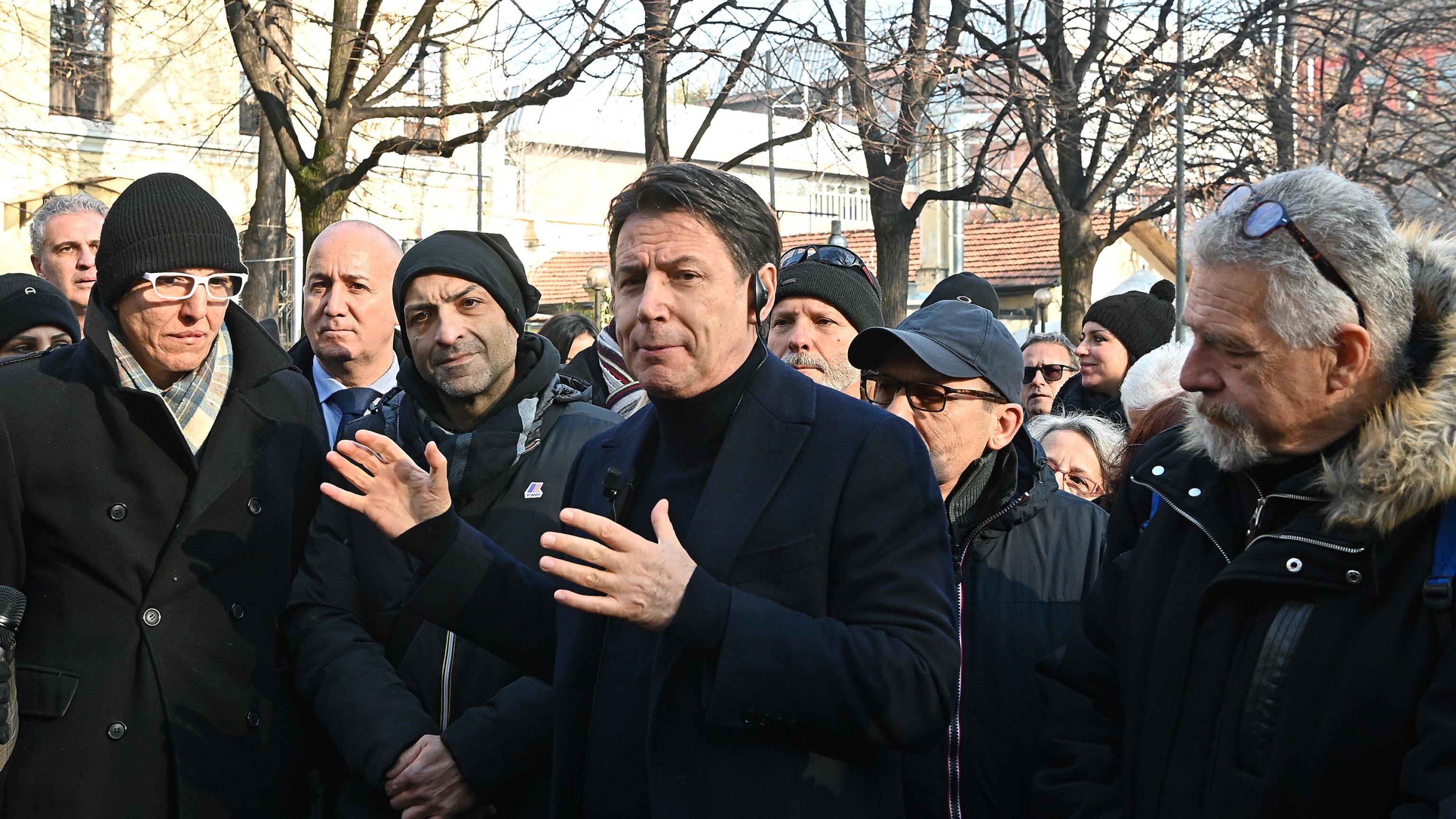 Le minacce di morte alla Meloni e le responsabilità di Conte