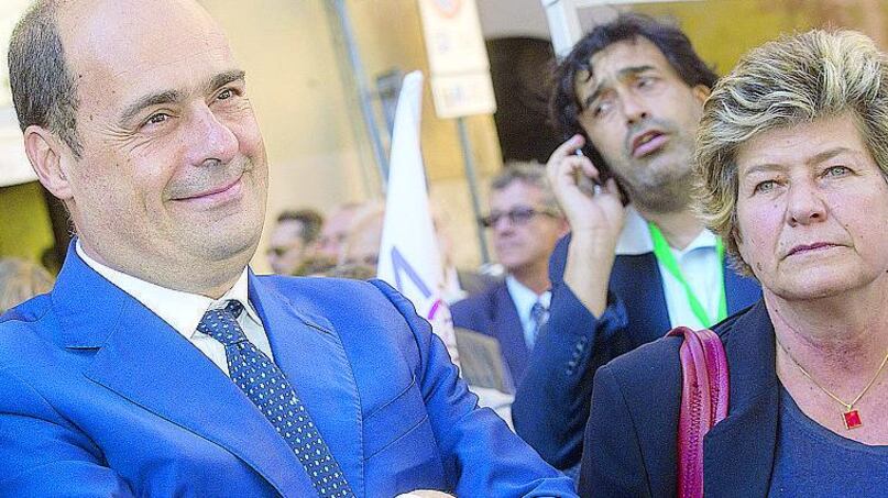 Ma il partito della "vecchia guardia" vale il 10%