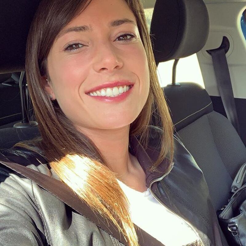 Regina Baresi spopola su Instagram: gli scatti della figlia d'arte 11