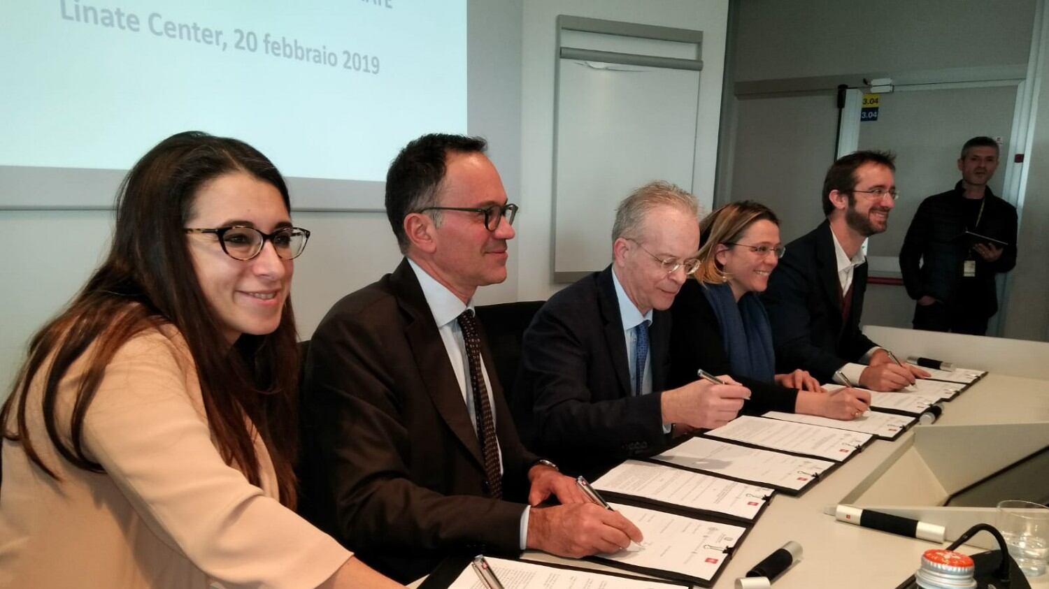 Viabilità e multe a Linate: siglata l'intesa fra i comuni di Milano, Peschiera Borromeo e Segrate