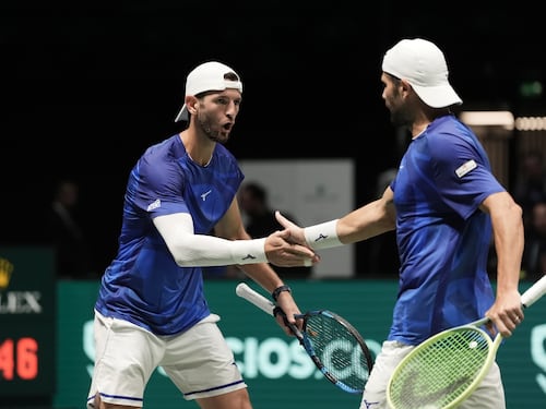 Coppa Davis, sconfitta indolore per Bolelli e Vavassori: il Brasile vince in tre set