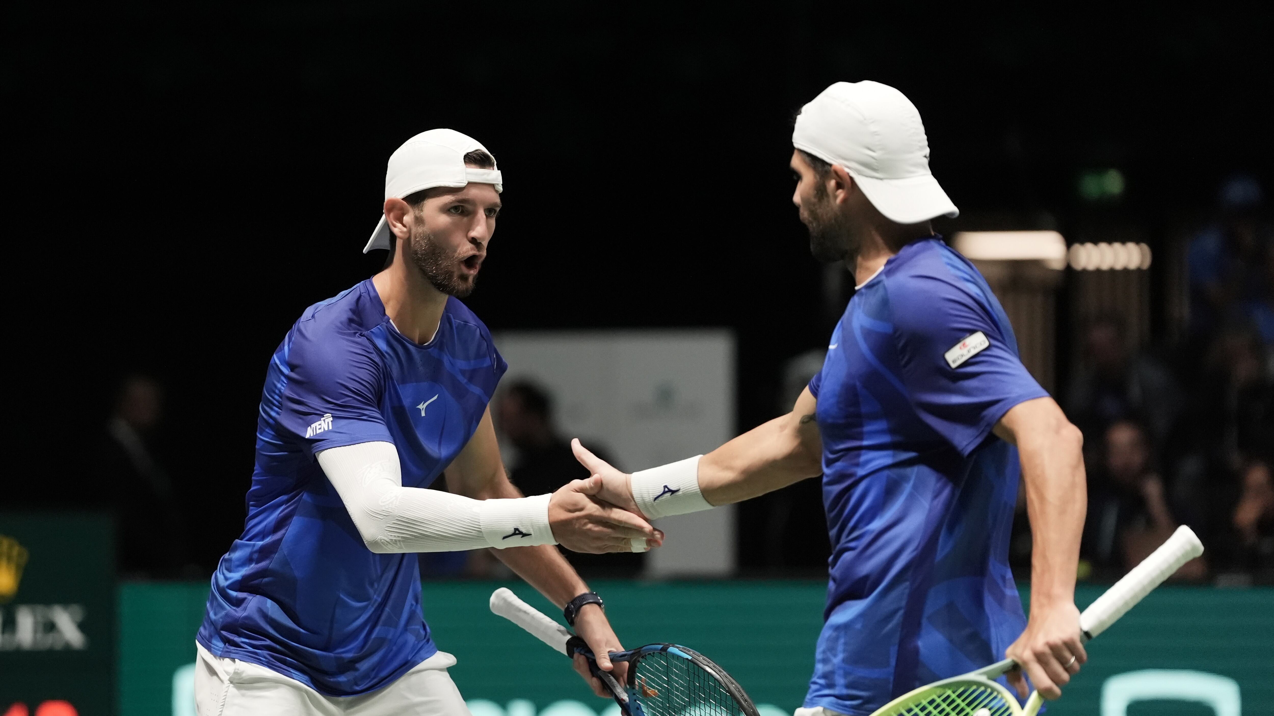 Coppa Davis, sconfitta indolore per Bolelli e Vavassori: il Brasile vince in tre set