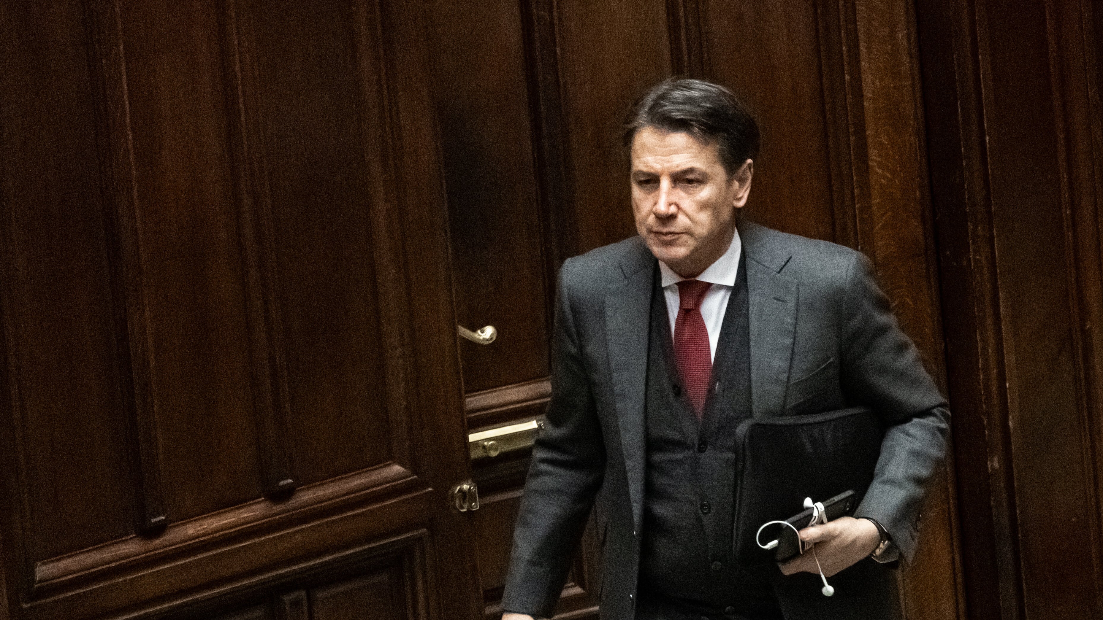 "Malattia fulmine a ciel sereno, ero in ospedale per controlli"
