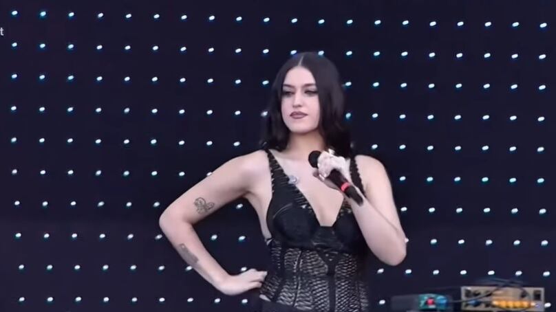 Gaia al Concertone, scoppia la polemica per l'autotune. Cosa è successo