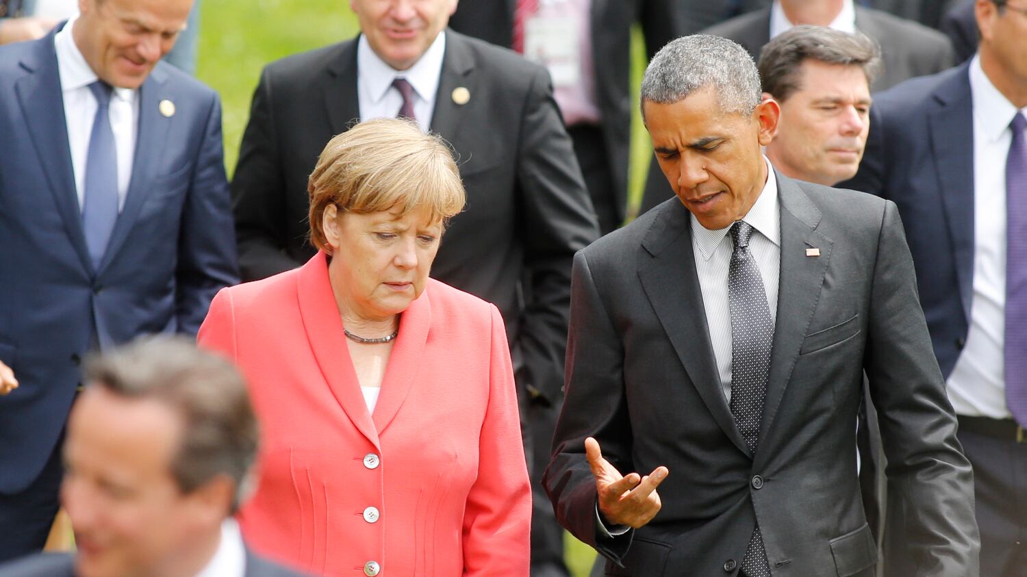 Il G7 alla Russia: "Pronti a inasprire le sanzioni". Mosca: "Reagiremo alle ostilità"