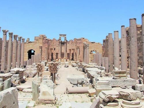 "L'Europa di oggi esiste perché i romani l'hanno riempita di città"