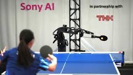 Ace gioca bene a ping pong, e allora? Smonta il mito del robot umanoide