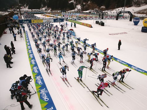 Marcialonga e Coppe: Val di Fiemme regina d'inverno dello sci nordico