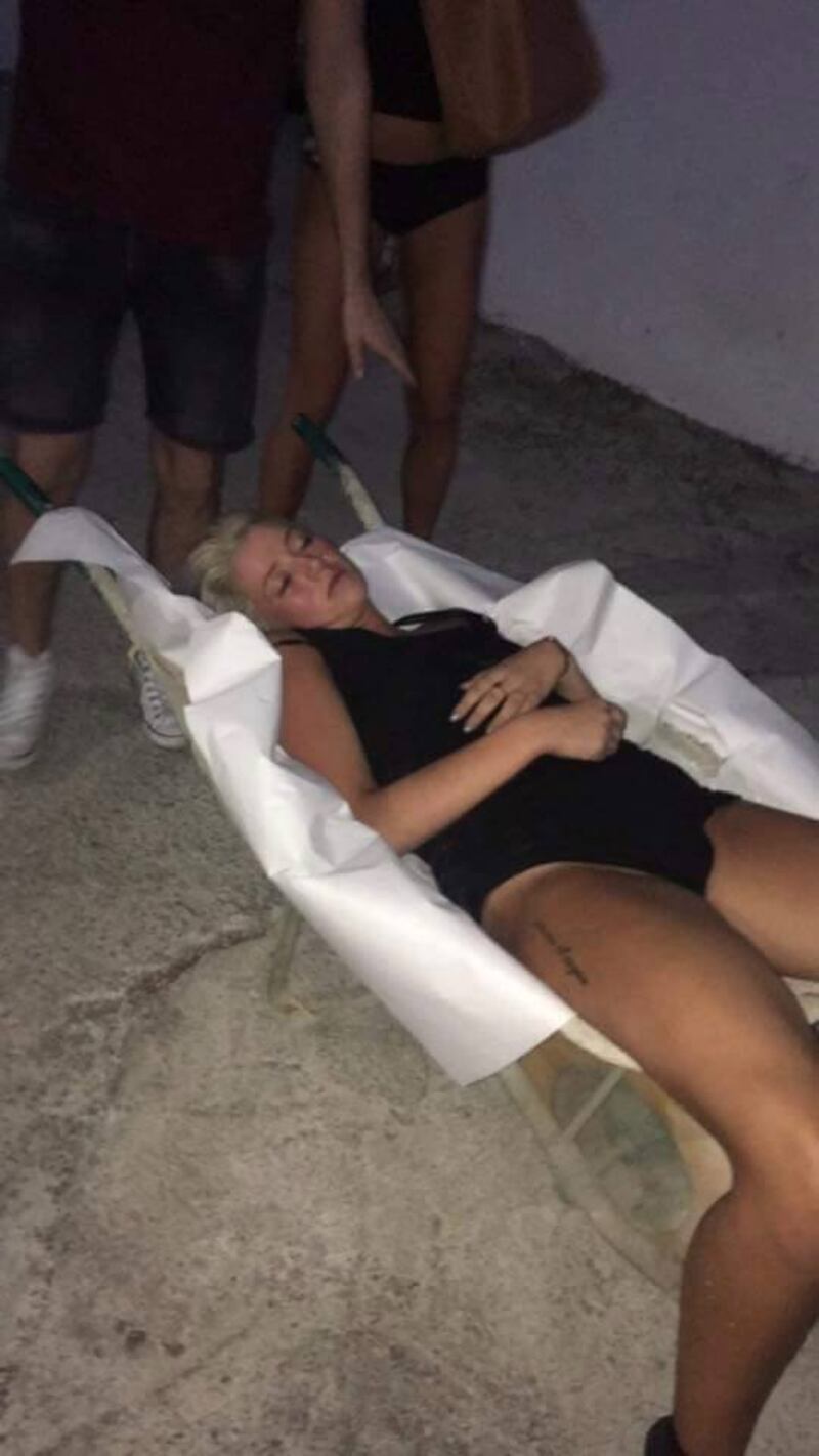 Magaluf e le foto delle notti brave 10