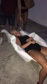 Magaluf e le foto delle notti brave 10