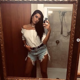 Valentina Vignali sexy su Instagram 7