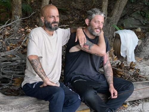 "Rubavamo cibo all'Isola dei Famosi". Tavassi e Vaporidis si confessano