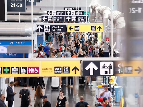 Fiumicino eletto miglior aeroporto d'Europa: lo scalo di Roma vince l'Aci Europe Award 2026