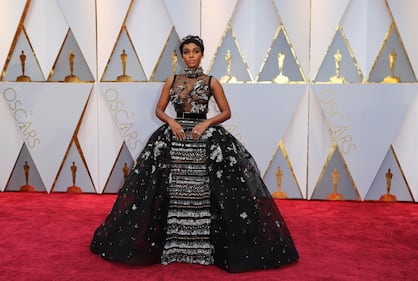 Oscar 2017: i look più sexy 32