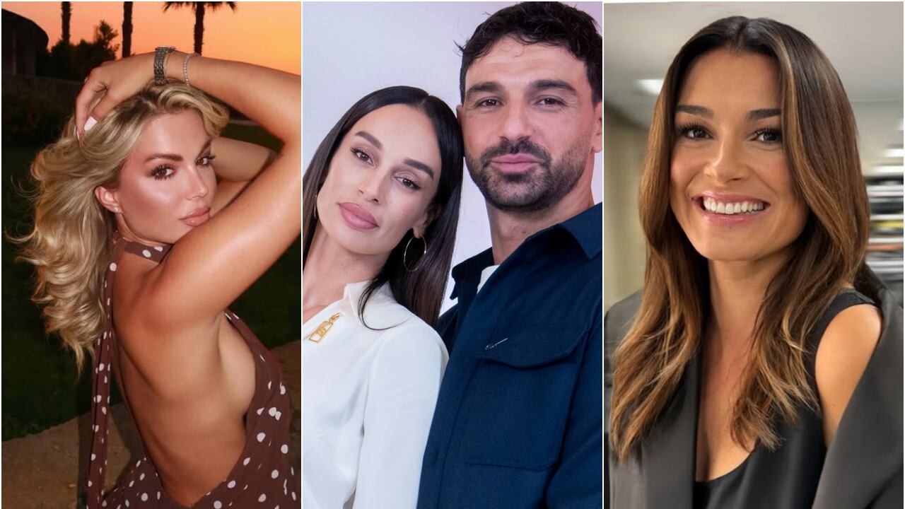 Todaro e Tocca di nuovo insieme, Seredova durissima contro Ilaria D'Amico, Ludovica Pagani incinta?
