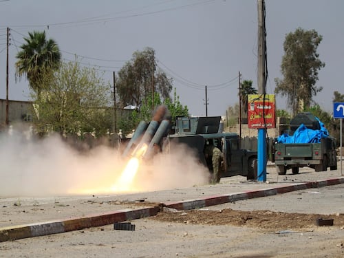Il governo iracheno denuncia l'Isis: "Ha attaccato col gas a Mosul"