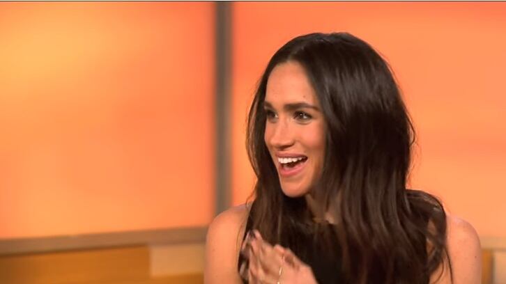 Questo mese gli abiti di Meghan Markle esposti in una mostra temporanea a Beverly Hills