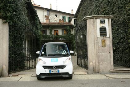 car2go, Milano ci prova! 15