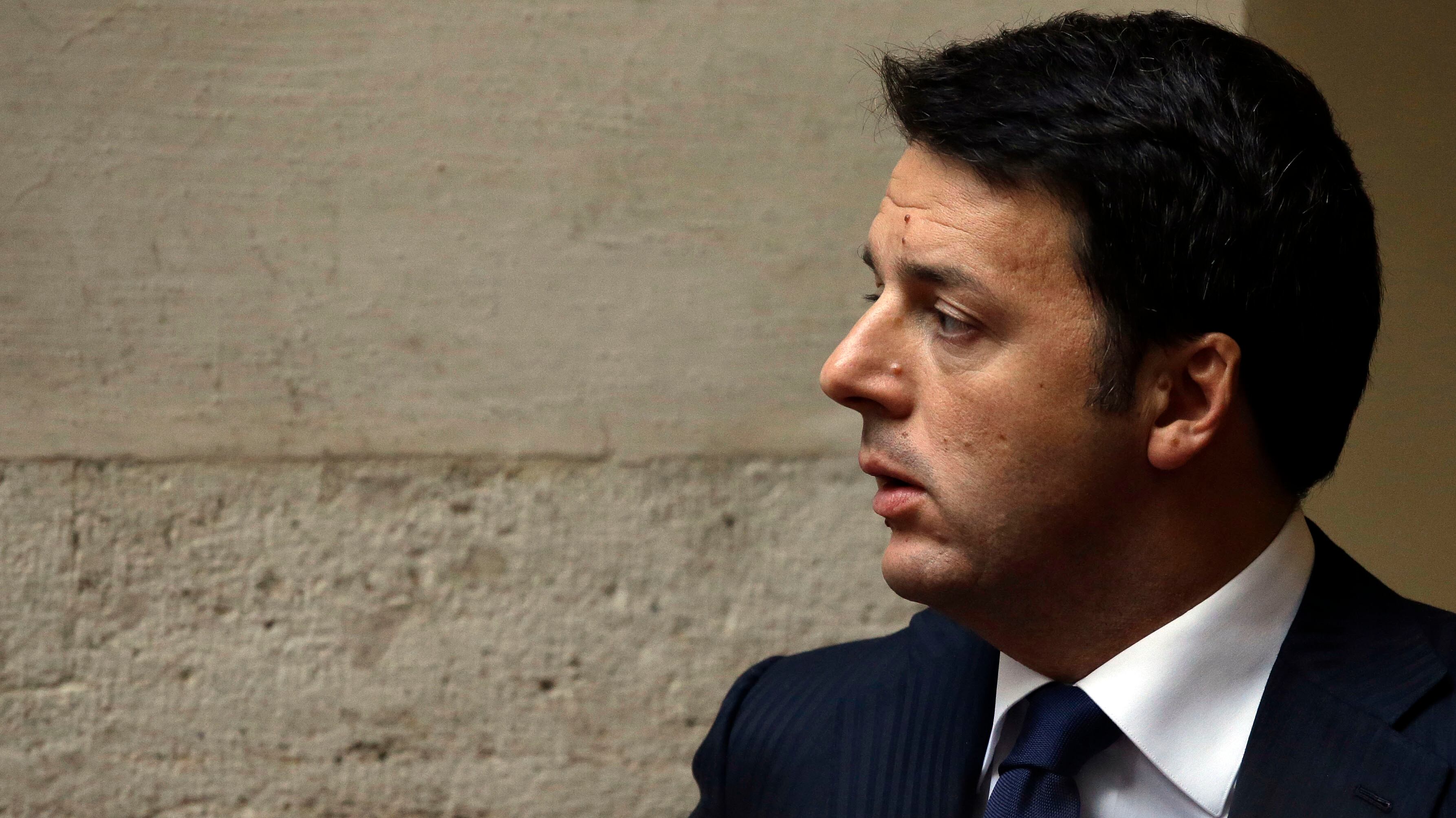 Renzi: "Finito il tempo dei furbi"