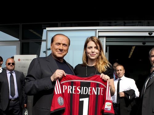 “Nel mio cuore un vuoto incolmabile”. La commovente lettera di Barbara Berlusconi per il padre