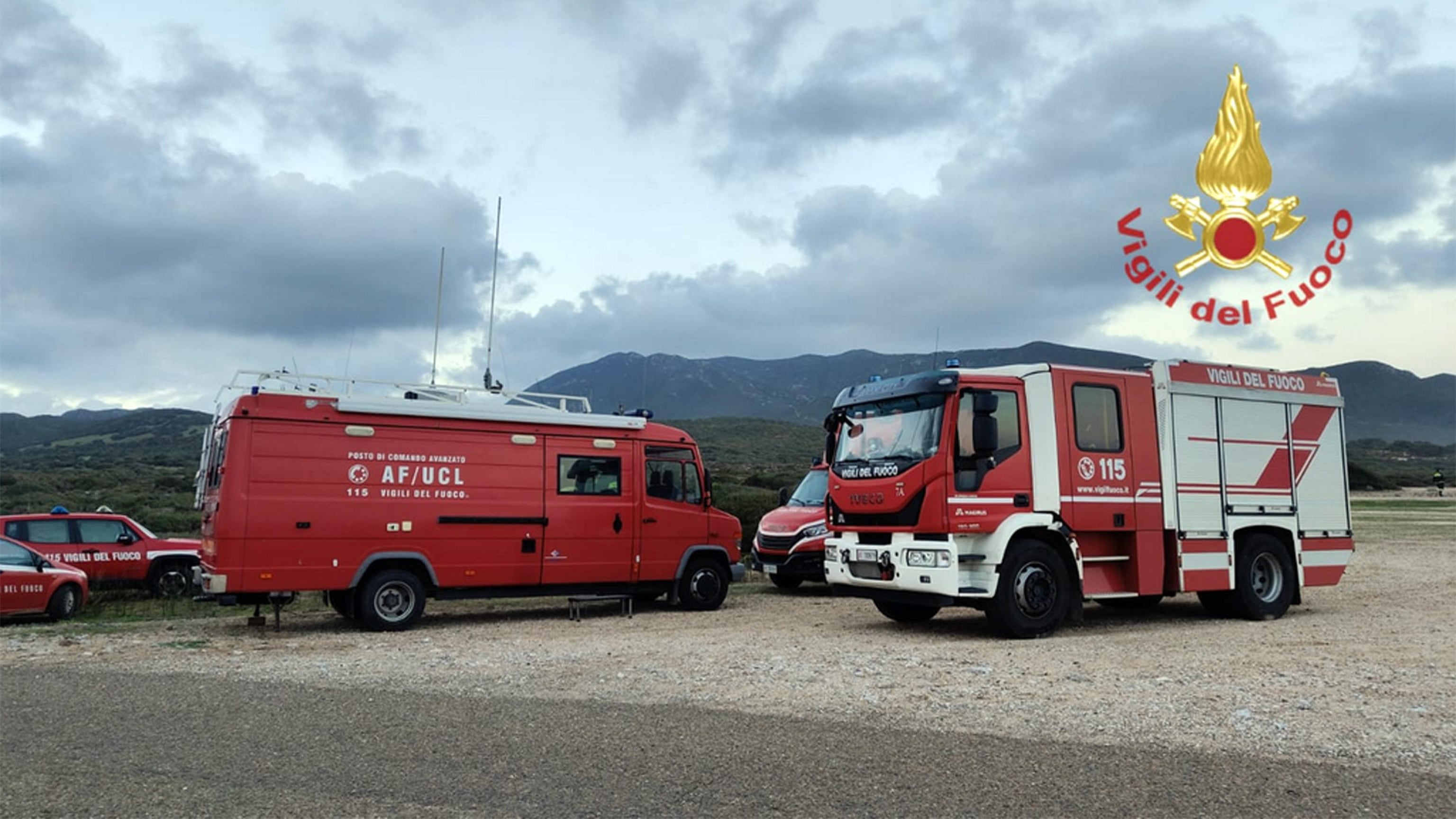 Genova, precipita un aereo ultraleggero: due morti