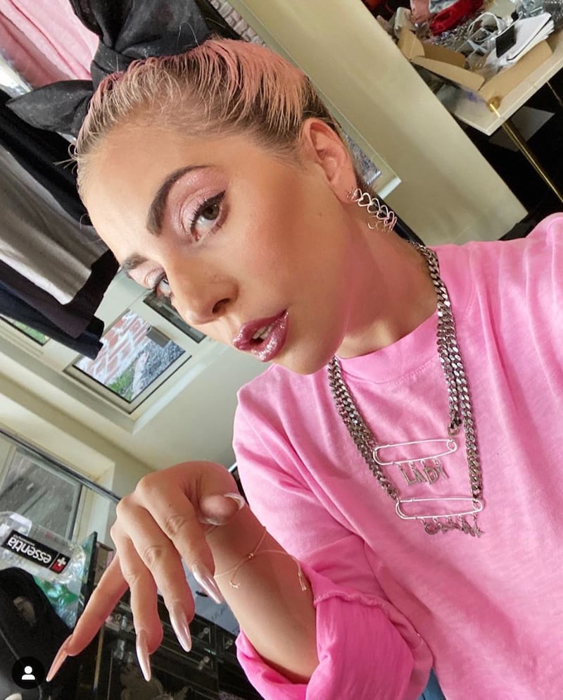 Lady Gaga, le foto sexy 9