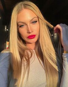 Taylor Mega, le immagini più hot 13