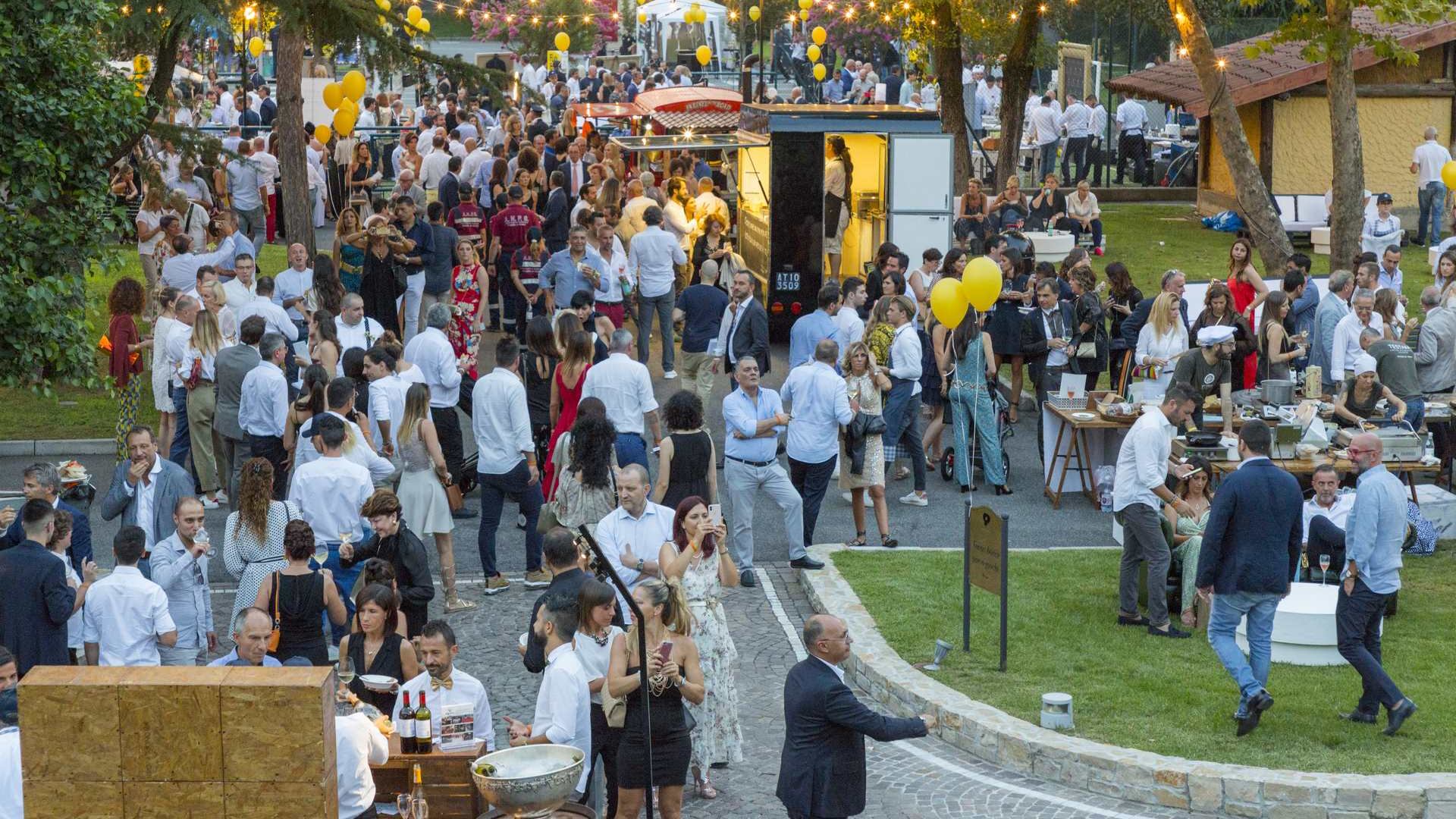 I Cerea celebrano il meglio dello street food