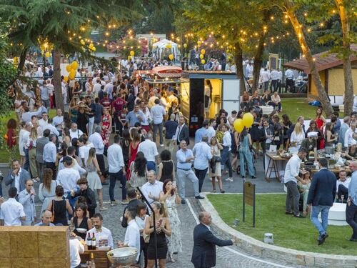 I Cerea celebrano il meglio dello street food