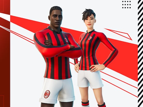 Milan in campo su Fortnite e il 21 gennaio ospita il suo primo torneo