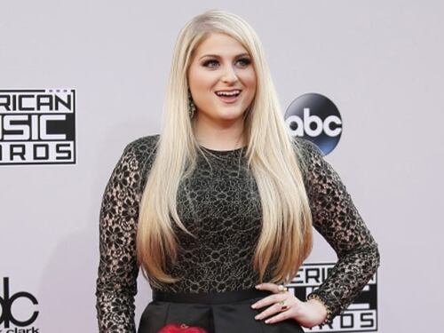 Meghan Trainor: "Ho rimosso il mio video perché mi avevano ritoccato"