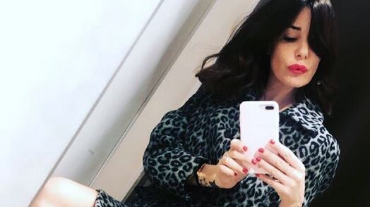 Alessia Fabiani: "Sono single per rispetto del mio ex"