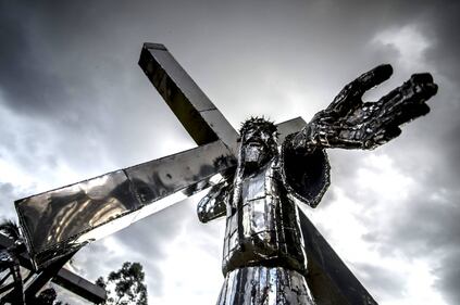 A San Paolo la passione di Cristo si fa arte 1