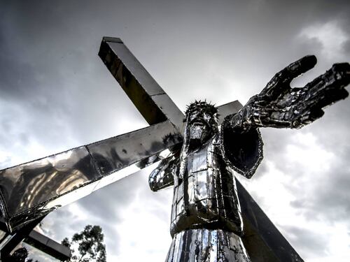 A San Paolo la passione di Cristo si fa arte