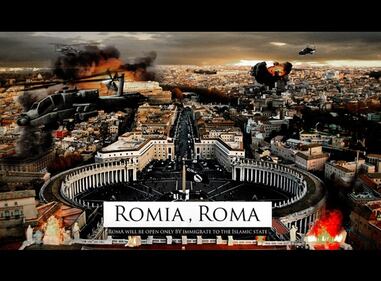 L'Isis minaccia (ancora) l'Italia 2
