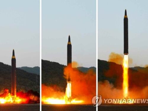 Corea del Nord, lanciato missile balistico non identificato