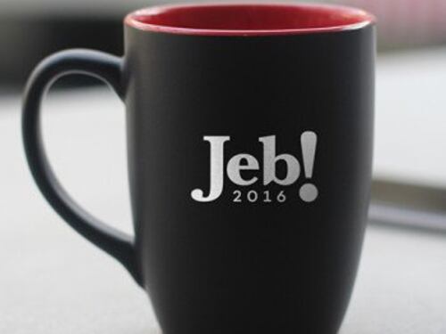 I gadget di Jeb Bush