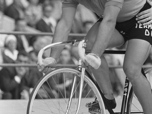 Addio al ciclista Sante Gaiardoni: conquistò due ori alle Olimpiadi di Roma del 1960